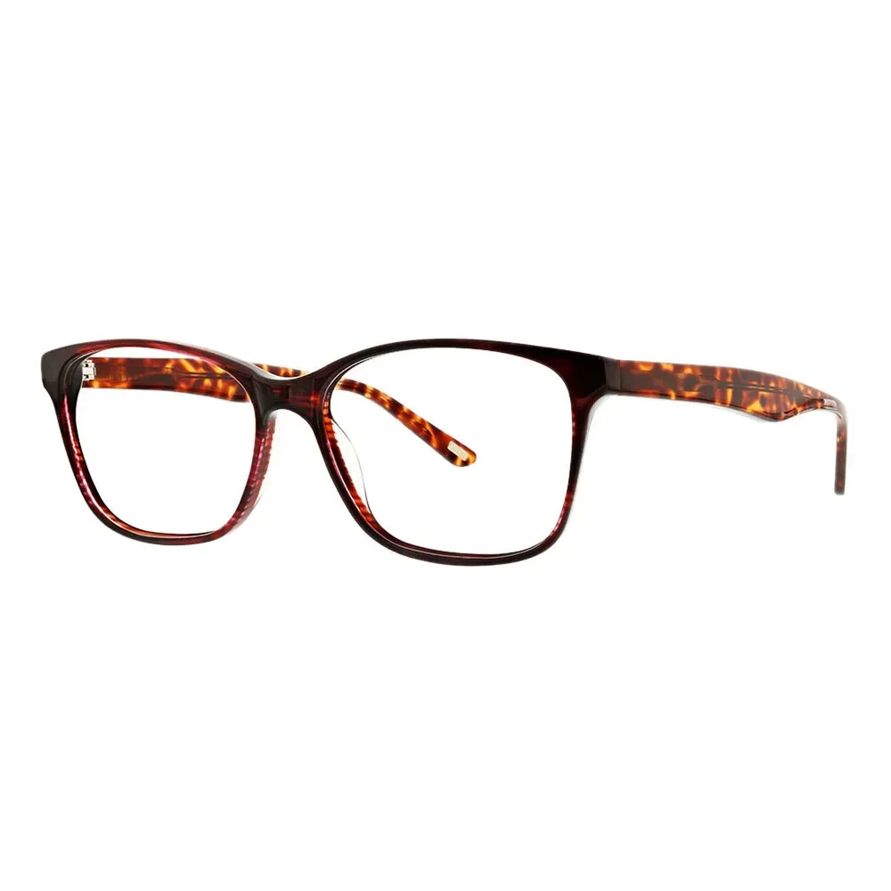 NWT Xoxo XOXO-CARMEL-RED 54mm New Eyeglasses